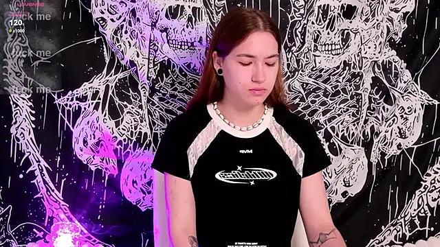 EvaAndLuna online show from July 17, 11:09 pm