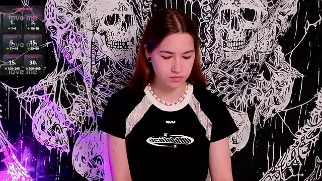 EvaAndLuna online show from July 19, 11:08 pm