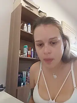 LunnaKitten online show from July 21, 4:42 pm