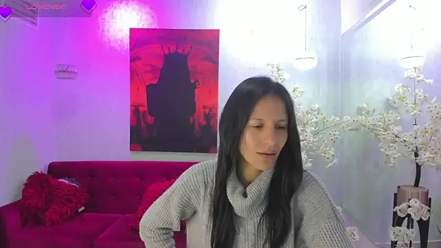 Snapshot of Antonella_rivers chatting on June 16, 12:41 pm Antonella rivers online show from June 16, 12:41 pm