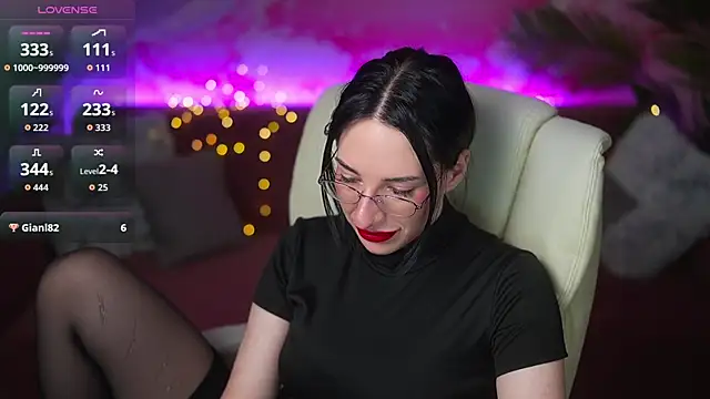 KettyFlo online show from June 12, 7:13 pm