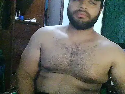 Snapshot of Bearmachin chatting on June 18, 3:07 am Bearmachin online show from June 18, 3:07 am