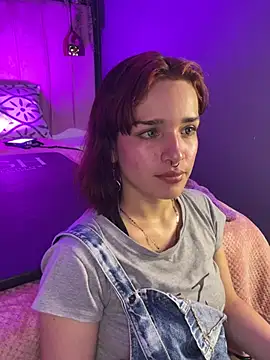Snapshot of Azahara_18 chatting on July 14, 5:29 pm Azahara 18 online show from July 14, 5:29 pm