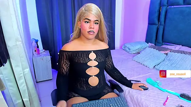 zoee rose online show from July 1, 3:41 am