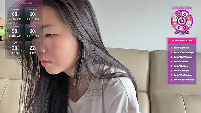 Snapshot of XIAOnaimao-001 chatting on June 14, 1:14 am XIAOnaimao-001 online show from June 14, 1:14 am