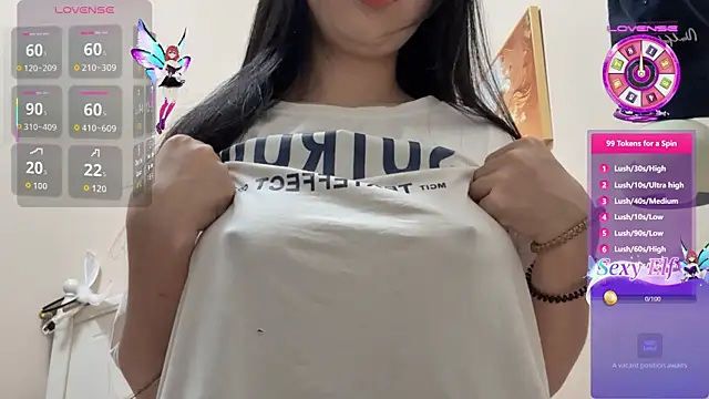 Snapshot of XIAOnaimao-001 chatting on July 11, 1:19 am XIAOnaimao-001 online show from July 11, 1:19 am