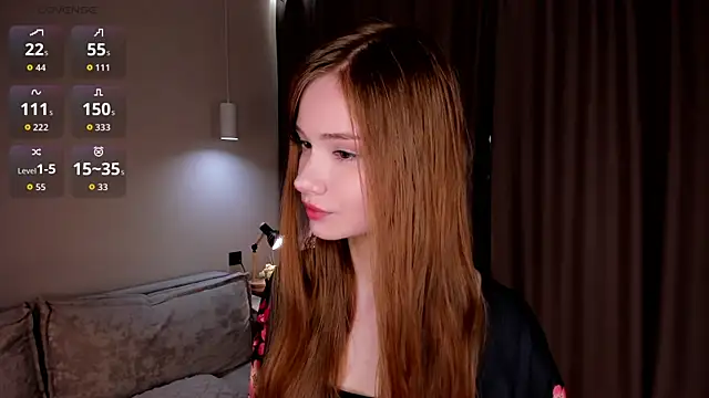 Snapshot of Nora_Ford chatting on June 11, 6:11 am Nora Ford online show from June 11, 6:11 am