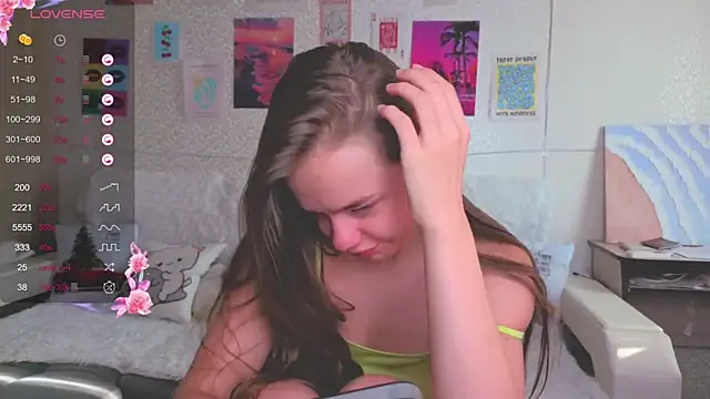 miss sweetbb online show from July 27, 3:13 am