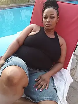 GlamGoddess91 online show from June 25, 2:10 pm