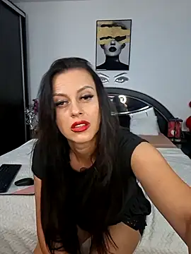 AvaKlein online show from July 2, 9:43 pm