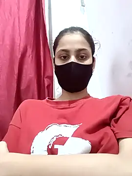 saniyamirza000777 online show from April 27, 3:43 pm