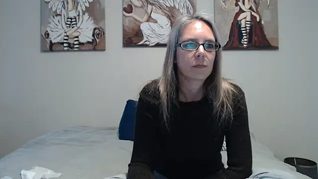 blondiesin50 online show from June 20, 2:42 pm