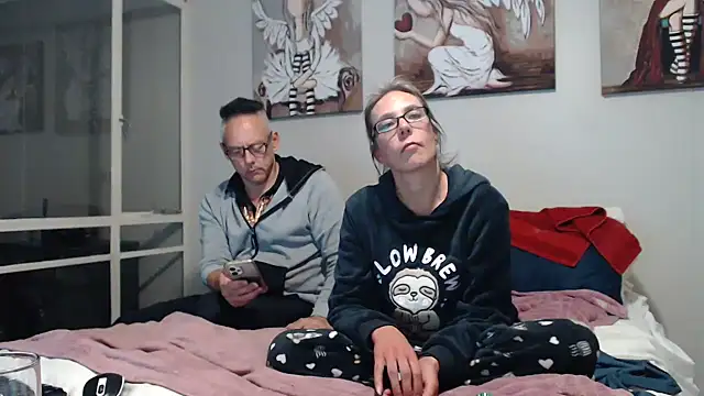 blondiesin50 online show from July 11, 11:28 pm