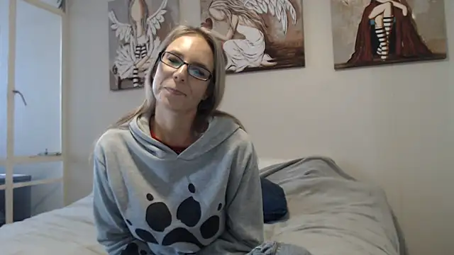 blondiesin50 online show from July 14, 1:17 pm