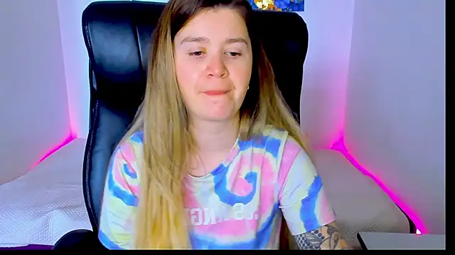 Natali Secret online show from May 12, 10:23 am
