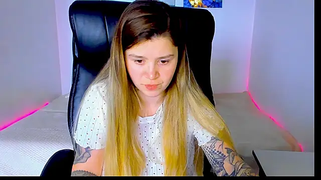 Natali Secret online show from May 16, 10:36 am