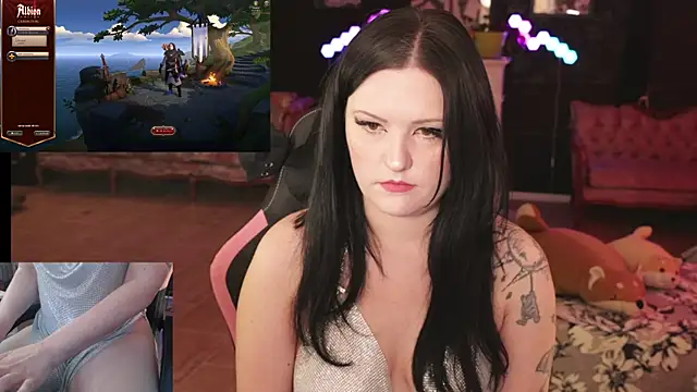 Dearxfawncosplay online show from May 4, 7:10 pm