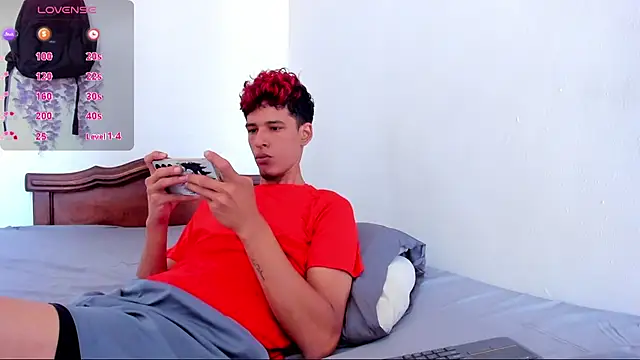 liammendoza98 online show from June 27, 3:50 pm