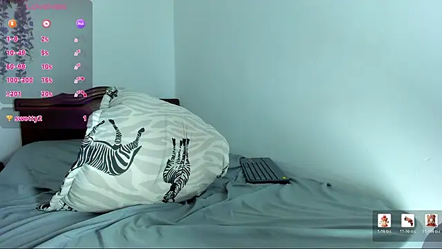 liammendoza98 online show from July 5, 4:19 am