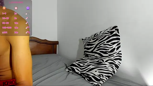 liammendoza98 online show from July 7, 3:42 am