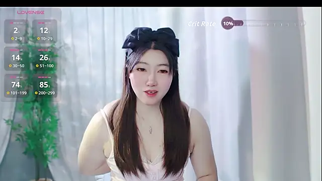 Snapshot of LuMei-Love chatting on July 14, 1:06 pm LuMei-Love online show from July 14, 1:06 pm