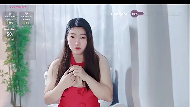 Snapshot of LuMei-Love chatting on July 29, 1:26 am LuMei-Love online show from July 29, 1:26 am