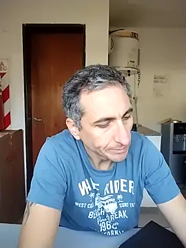 Snapshot of Alejandro83bsf chatting on May 31, 6:20 pm Alejandro83bsf online show from May 31, 6:20 pm