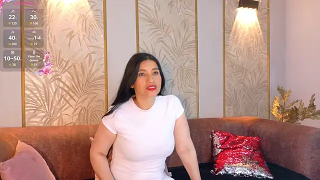 Dalila 5 online show from June 20, 7:27 pm