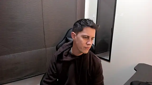 KendricTorres online show from June 2, 2:52 pm