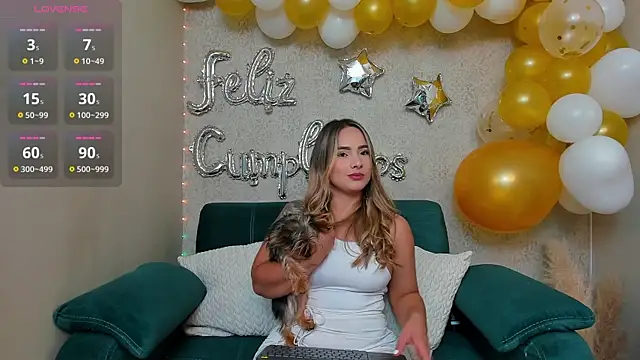 Snapshot of paolarey chatting on February 5, 4:36 pm paolarey online show from February 5, 4:36 pm