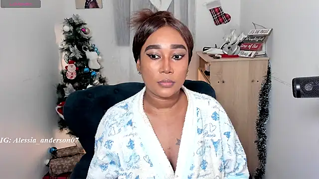 alessia anderson online show from December 15, 6:40 am