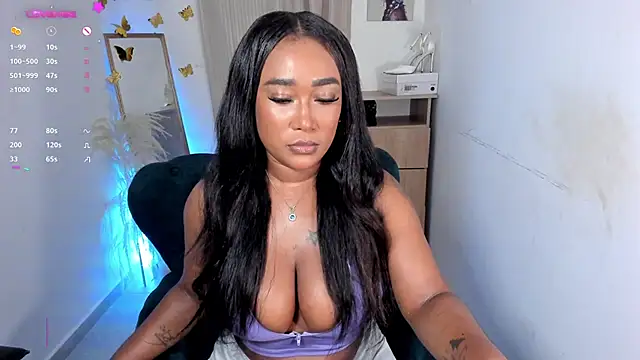 alessia anderson online show from February 11, 8:15 am