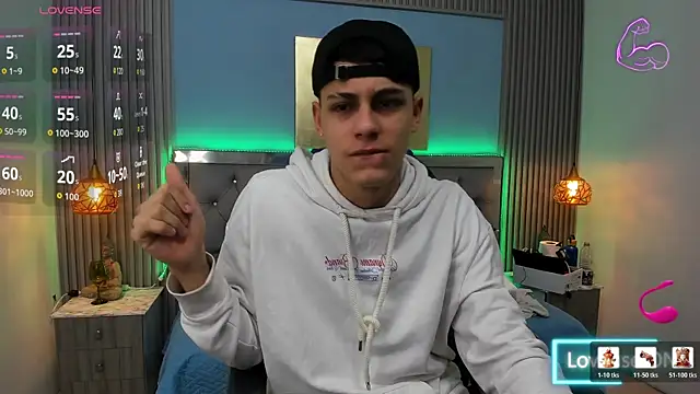 Ethanx18  online show from July 11, 3:09 am