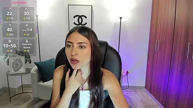 Snapshot of Nikky_sweett_ chatting on May 1, 7:40 pm Nikky sweett online show from May 1, 7:40 pm