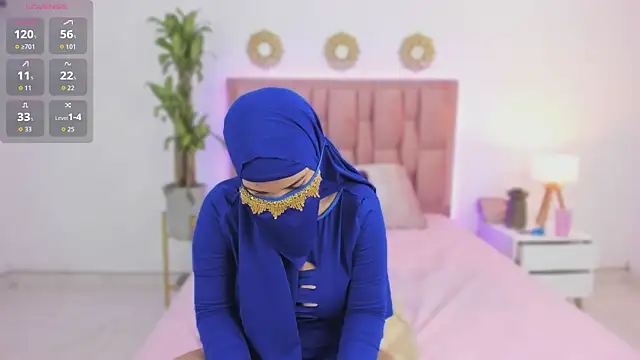 Ashley sakina online show from May 10, 9:14 am