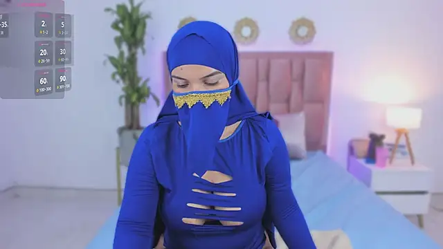 Ashley sakina online show from May 27, 9:06 am