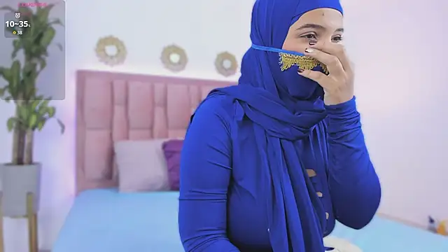 Ashley sakina online show from June 5, 8:53 am