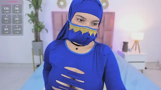 Ashley sakina online show from June 15, 9:00 am