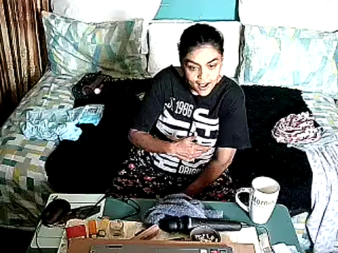Snapshot of Indian_blaze006 chatting on July 16, 7:58 am Indian blaze006 online show from July 16, 7:58 am