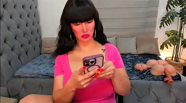 PlayfullMaria online show from December 22, 3:00 pm