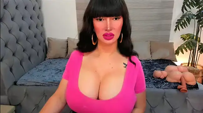 PlayfullMaria online show from January 5, 9:47 pm