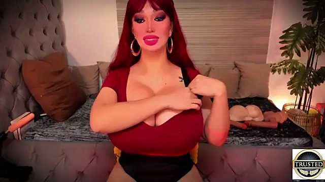 PlayfullMaria online show from July 18, 12:04 am