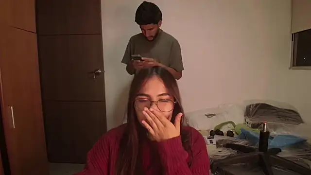 abbyyandmaxx online show from May 18, 2:29 am