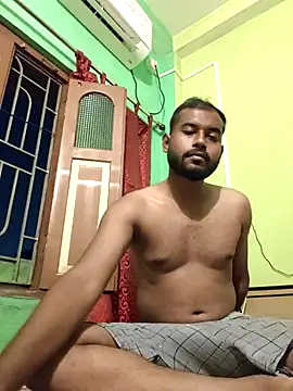 Chocolate Boy07 online show from May 3, 5:30 pm