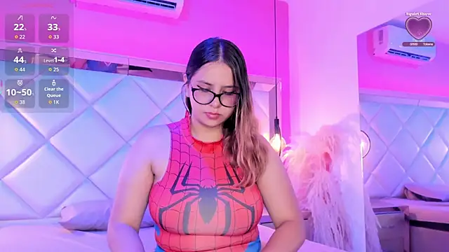 Snapshot of Sabrinaleblanc chatting on May 1, 11:48 am Sabrinaleblanc online show from May 1, 11:48 am