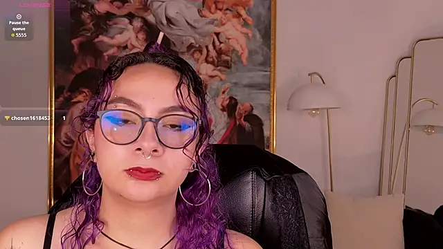 Snapshot of LoiseHarper chatting on May 31, 6:09 pm LoiseHarper online show from May 31, 6:09 pm