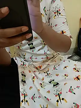Snapshot of Seema_yadav01 chatting on July 5, 5:14 am Seema yadav01 online show from July 5, 5:14 am