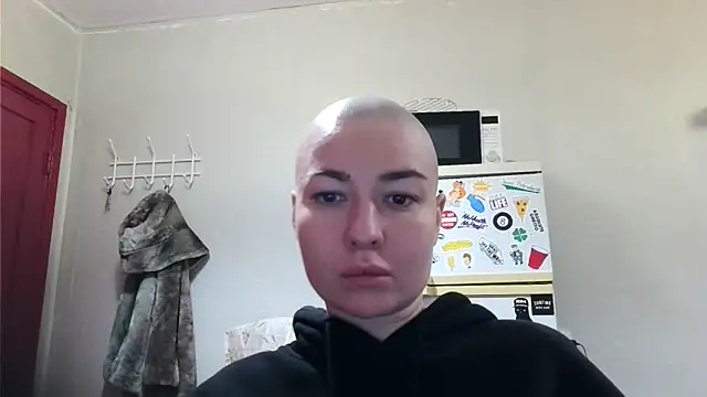 Julia Bright online show from April 30, 8:57 pm