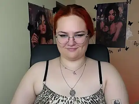 RinaRiii online show from July 8, 12:09 pm
