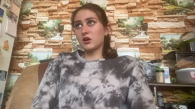 Snapshot of MercySoeder chatting on May 3, 3:18 pm MercySoeder online show from May 3, 3:18 pm
